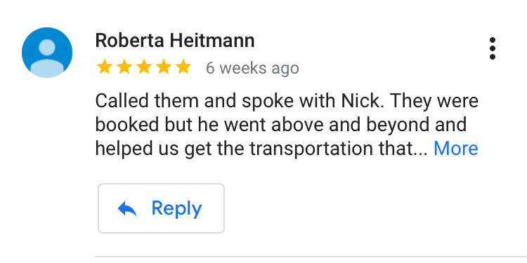 Miami Shuttle Review